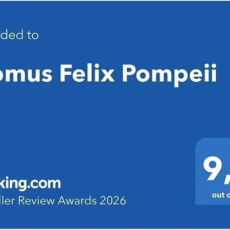 Domus Felix * Pompéi