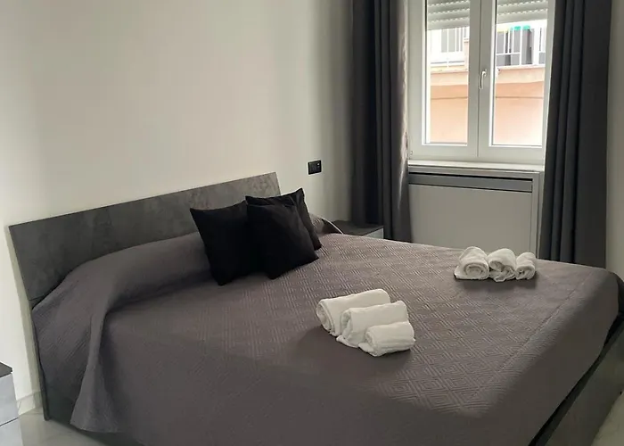 Appartement Domus Felix Pompéi