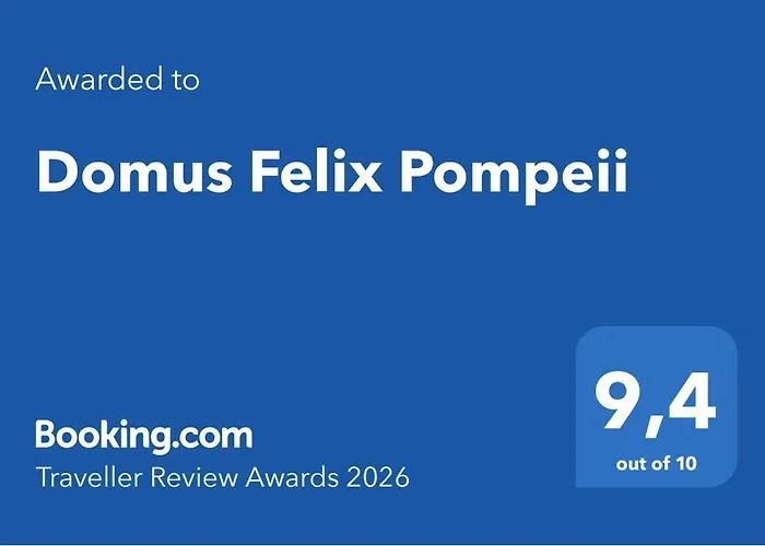 Domus Felix * Pompéi